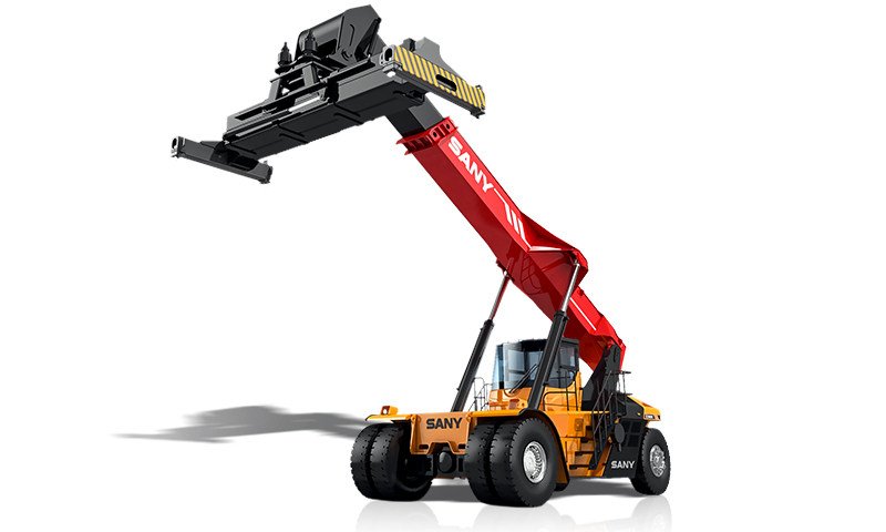 Sany SRSC4545H1 45t Reach Stacker - Sany Port Machinery